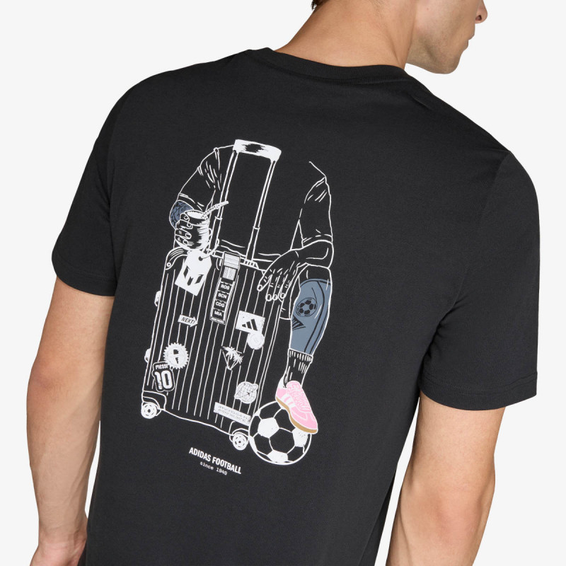 adidas KRATKA MAJICA MESSI FUN G T 