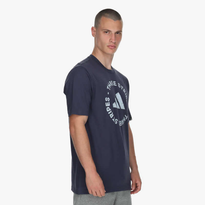 adidas KRATKA MAJICA M SKETCH EMB T