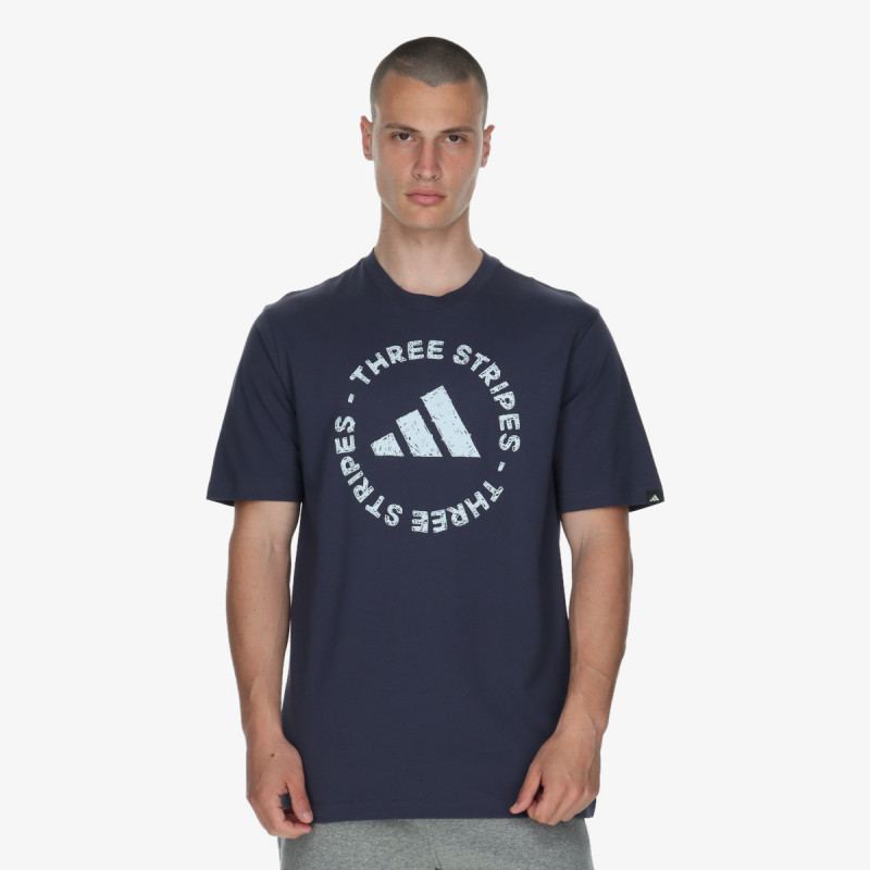 adidas KRATKA MAJICA M SKETCH EMB T