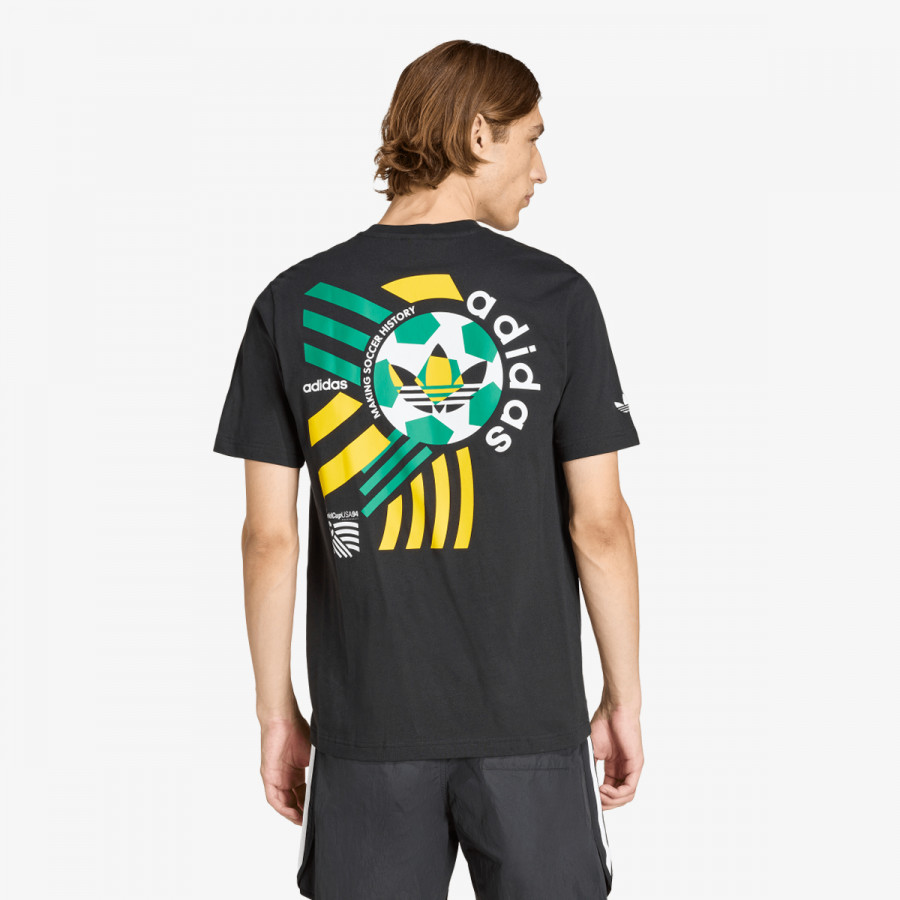 adidas KRATKA MAJICA FTBL GFX SS T 