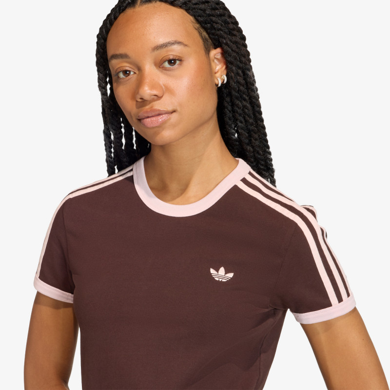 adidas KRATKA MAJICA 3S TEE SLIM 