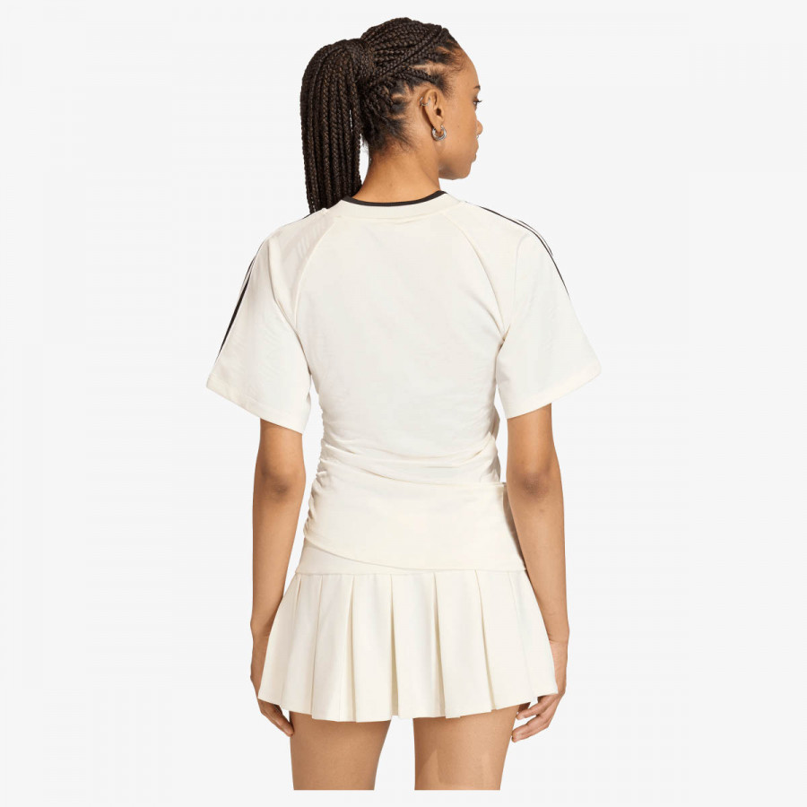 adidas KRATKA MAJICA ROUCHED FOOT J 