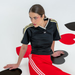 adidas KRATKA MAJICA Rouched 