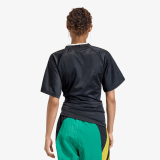 adidas KRATKA MAJICA ROUCHED FOOT J 