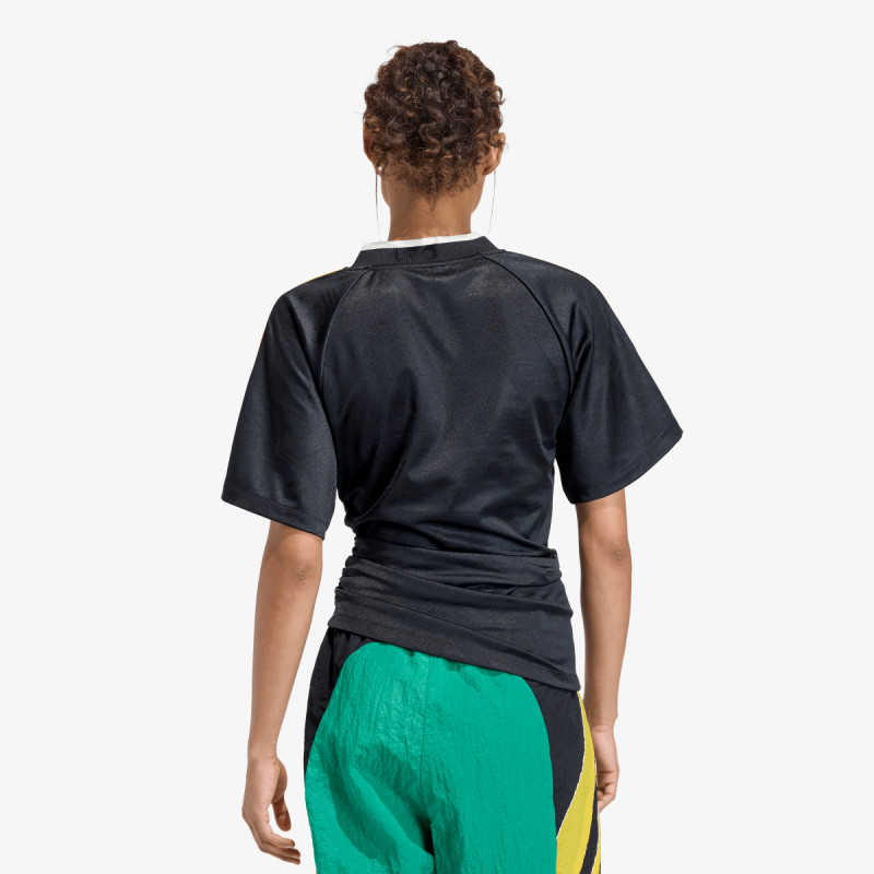 adidas KRATKA MAJICA ROUCHED FOOT J 