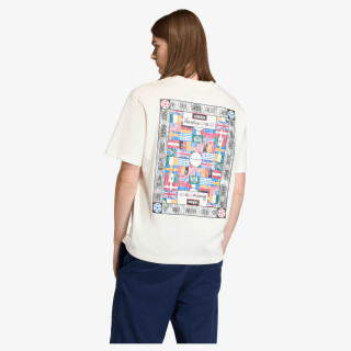 adidas KRATKA MAJICA Archive Country Flag 