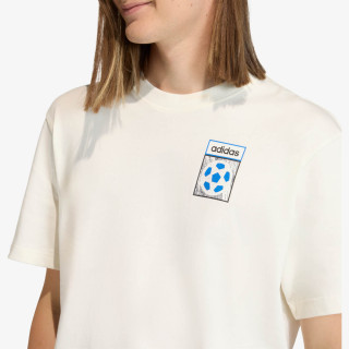 adidas KRATKA MAJICA Archive Country Flag 
