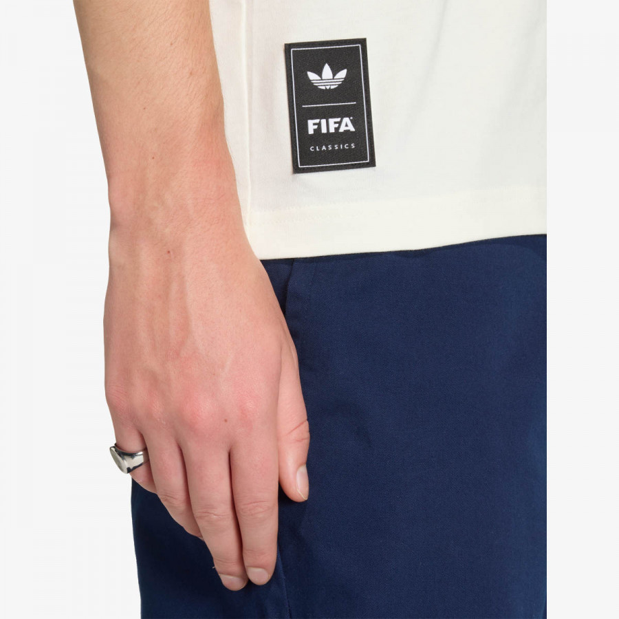 adidas KRATKA MAJICA Archive Country Flag 