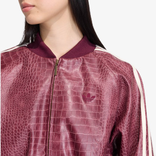 adidas JAKNA SST PLTHR JKT 