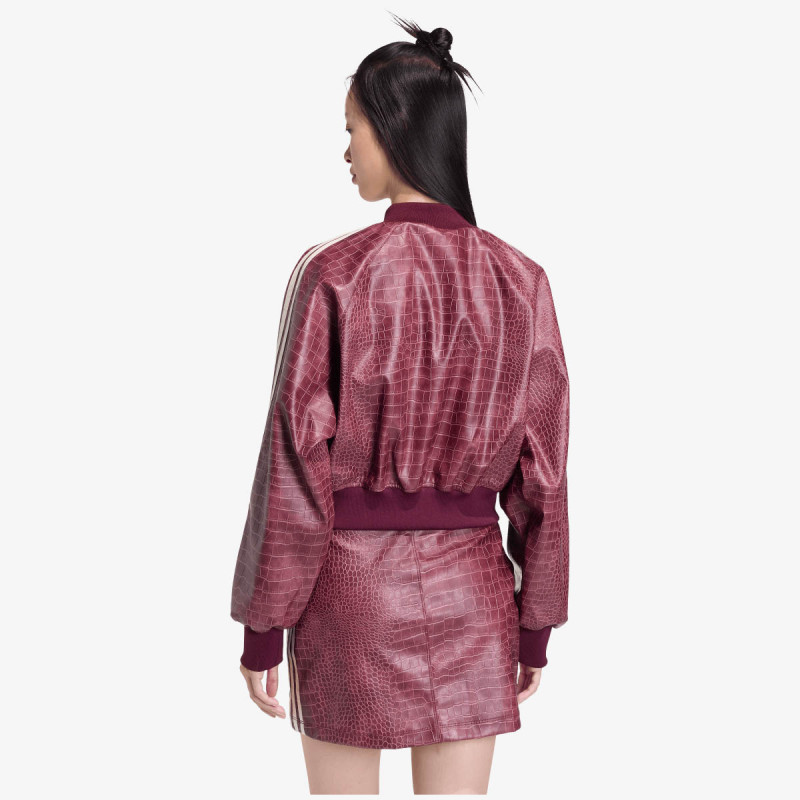 adidas JAKNA SST PLTHR JKT 