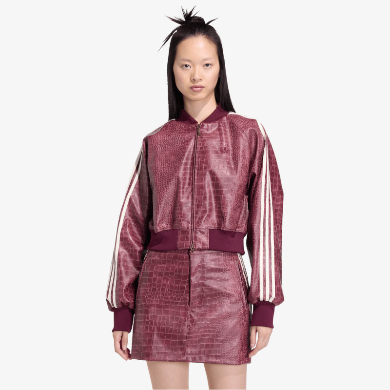 adidas JAKNA SST PLTHR JKT 