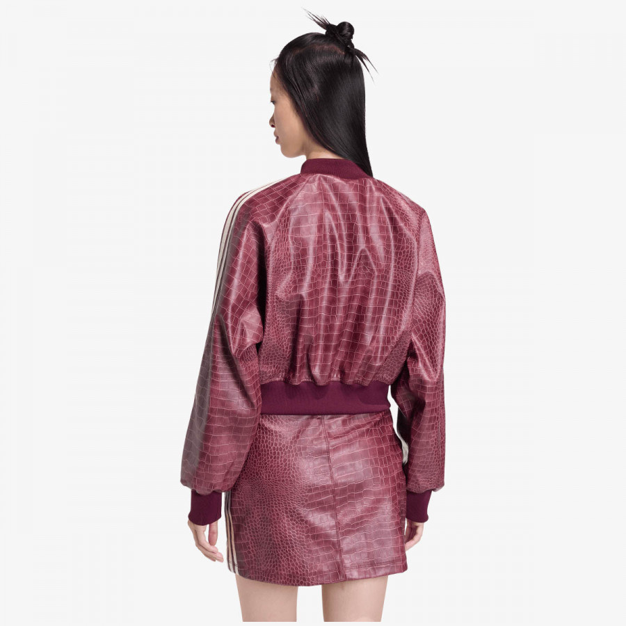 adidas JAKNA SST PLTHR JKT 