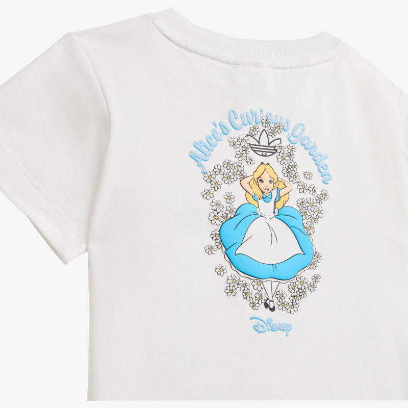 adidas SET SHORT TEE SET 