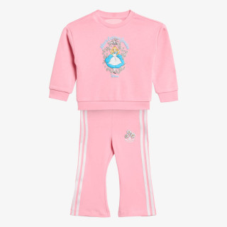adidas TRENIRKA CREW SET 