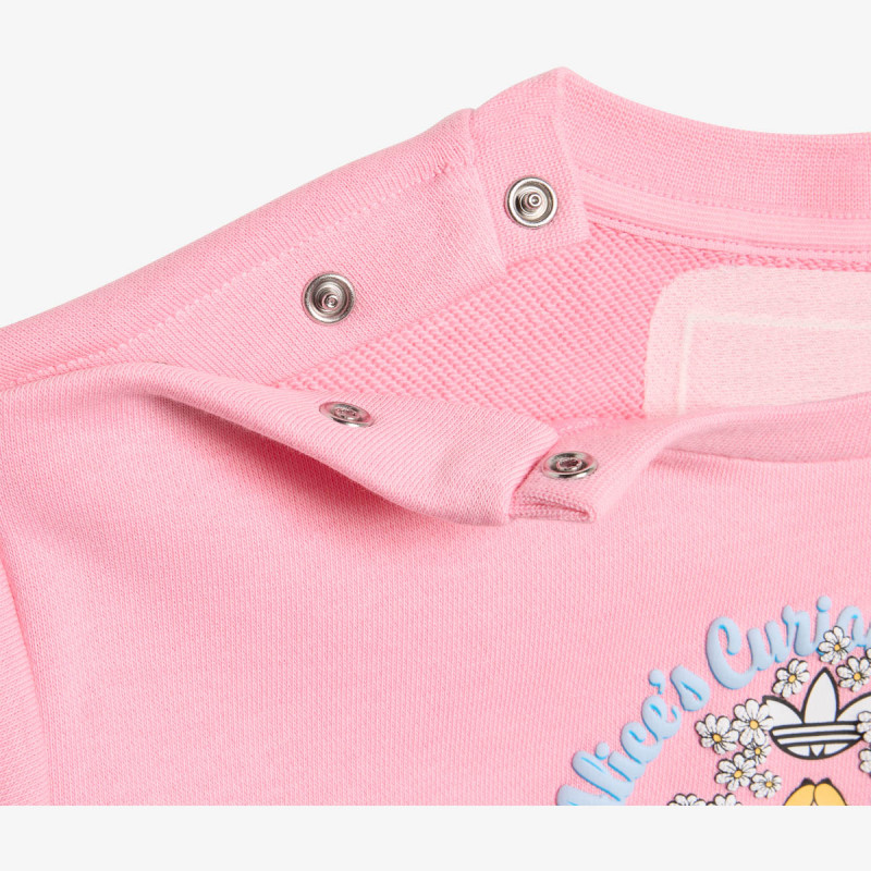 adidas TRENIRKA CREW SET 