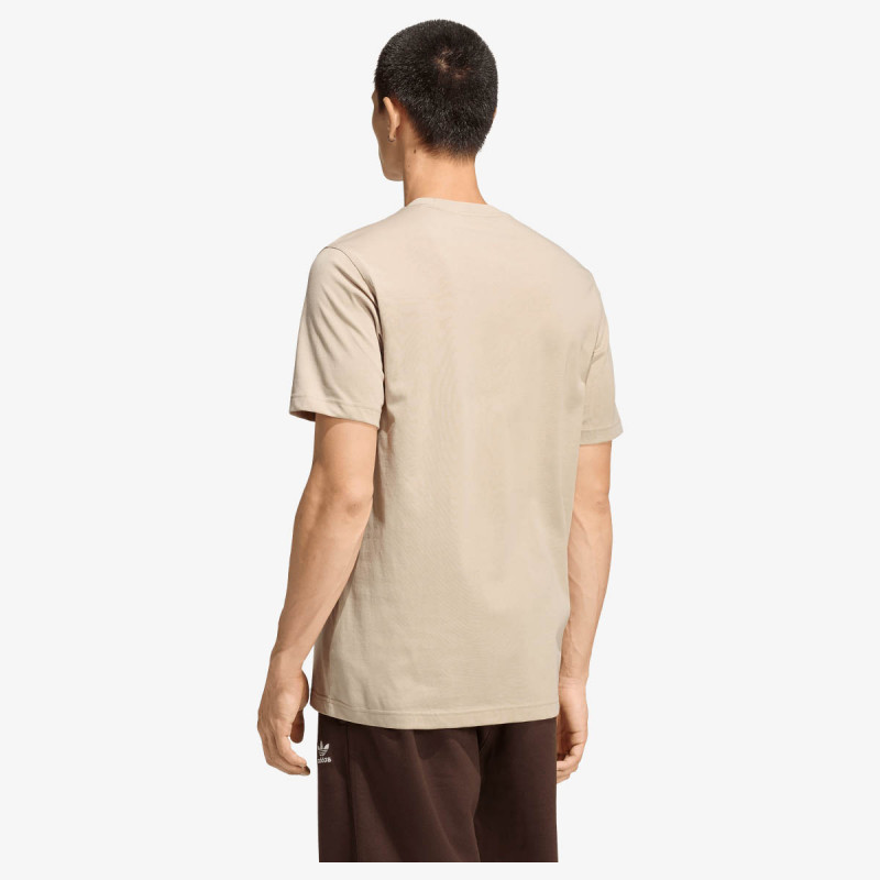 adidas KRATKA MAJICA TREFOIL ESS TEE 