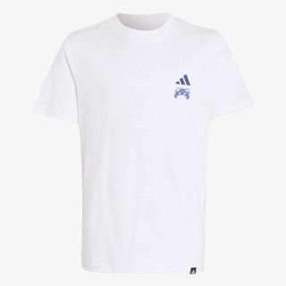 adidas KRATKA MAJICA J GAME T 2 