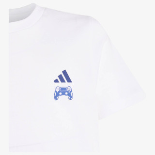 adidas KRATKA MAJICA J GAME T 2 