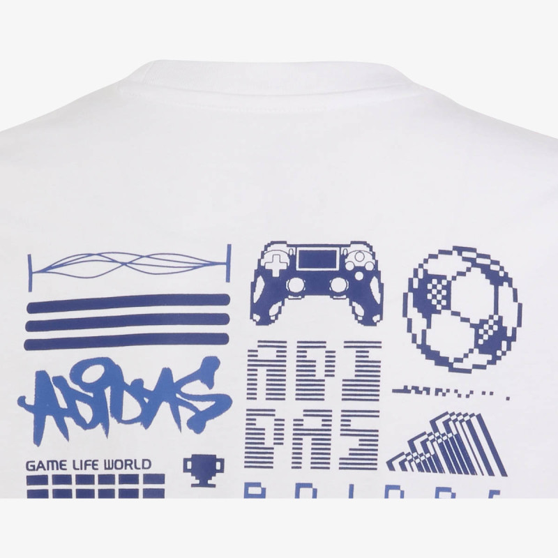 adidas KRATKA MAJICA J GAME T 2 