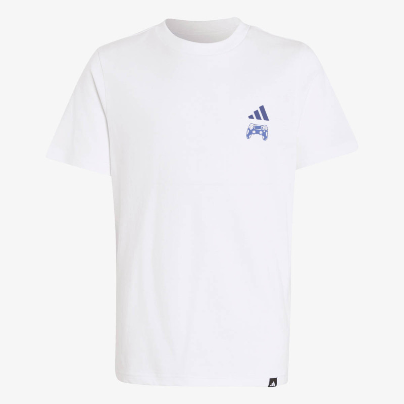 adidas KRATKA MAJICA J GAME T 2 