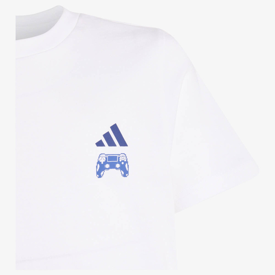 adidas KRATKA MAJICA J GAME T 2 