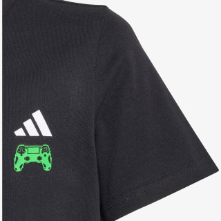 adidas KRATKA MAJICA J GAME T 2 