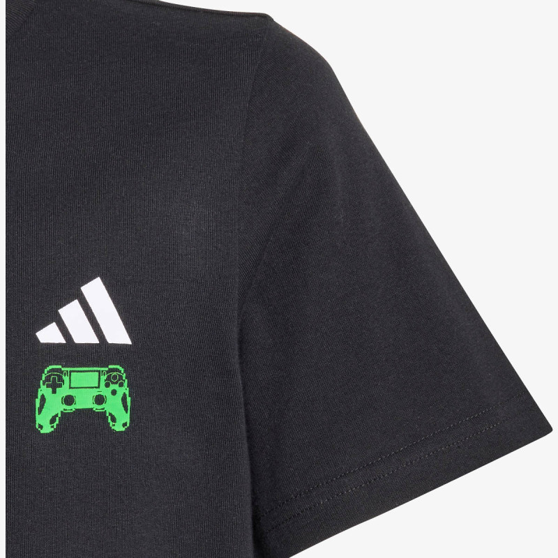 adidas KRATKA MAJICA J GAME T 2 