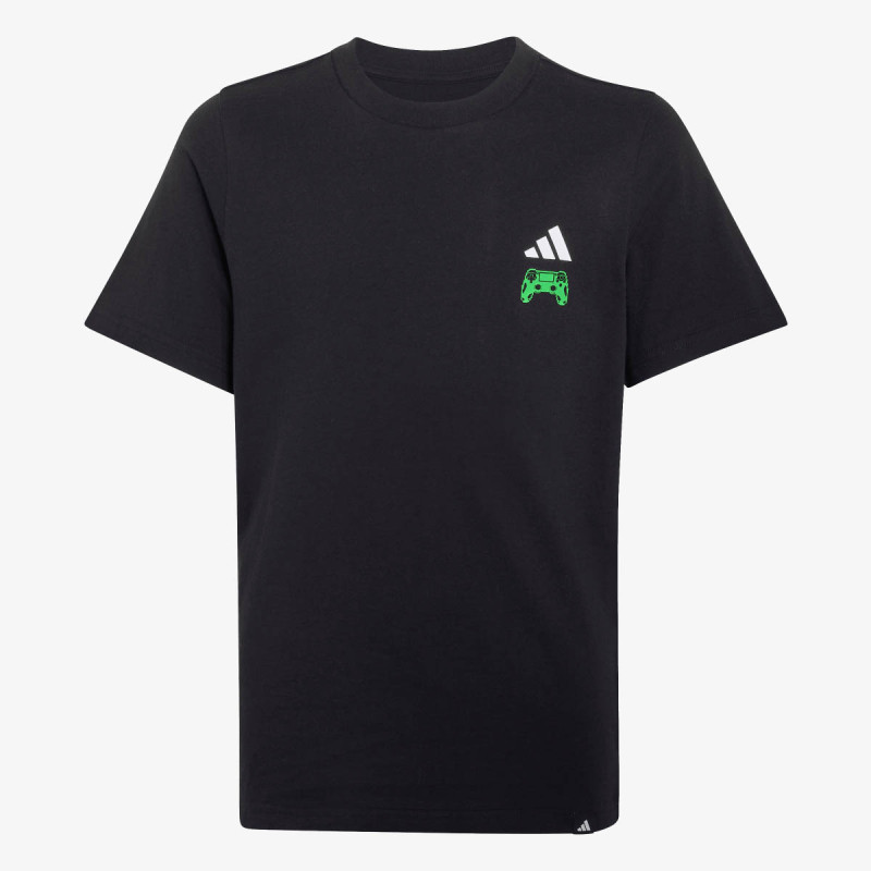 adidas KRATKA MAJICA J GAME T 2 