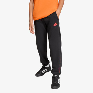 adidas SPODNJI DELI TRENIRKE B FL PT 