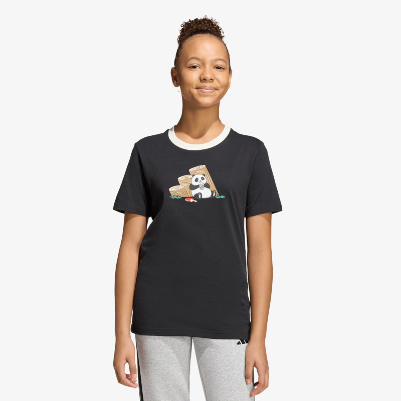 adidas KRATKA MAJICA Graphic Logo 