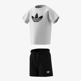 adidas SET Trefoil 