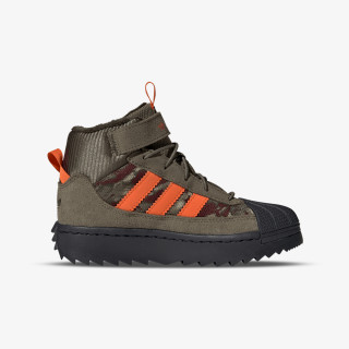 adidas Superge Superstar Winter Trek 