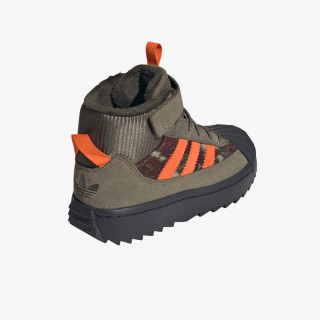 adidas Superge Superstar Winter Trek 