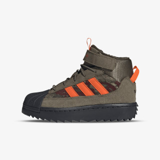 adidas Superge Superstar Winter Trek 