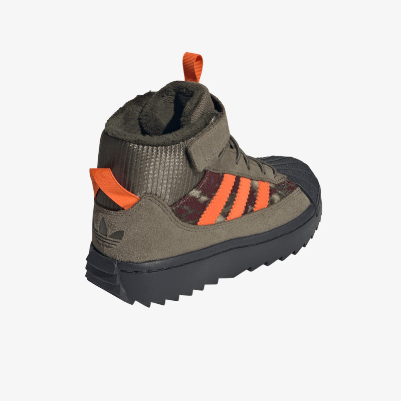 adidas Superge Superstar Winter Trek 