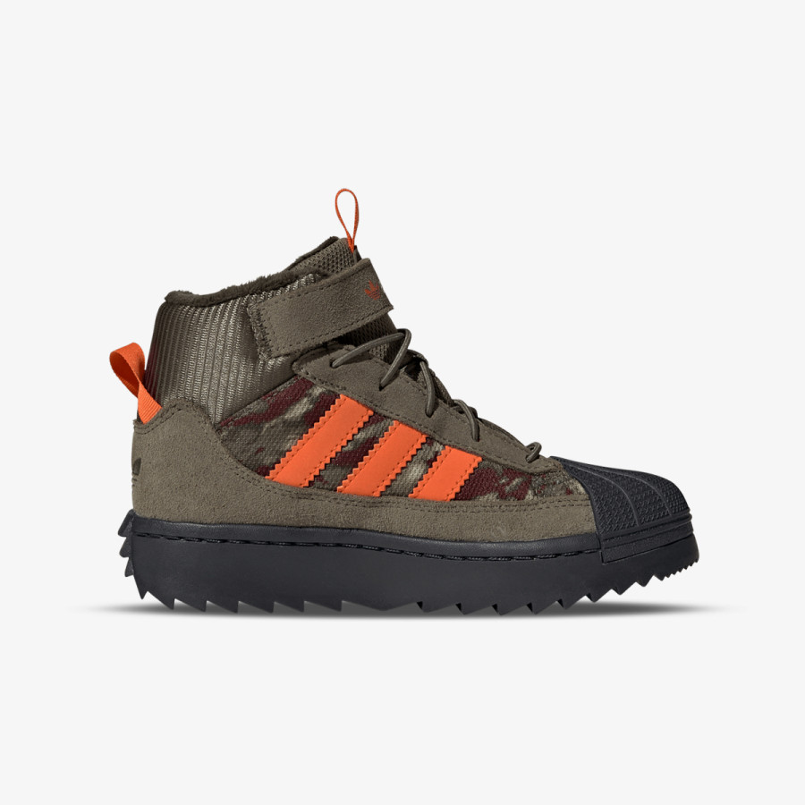 adidas Superge Superstar Winter Trek 
