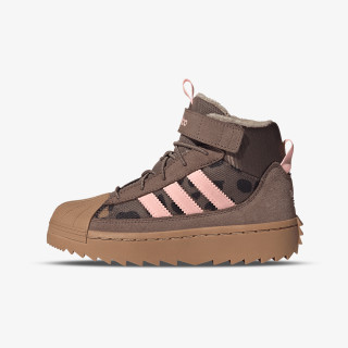 adidas Superge SUPERSTAR WINTER TREK C 