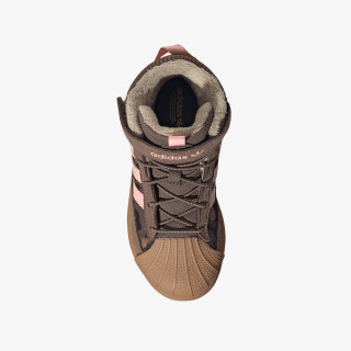 adidas Superge SUPERSTAR WINTER TREK C 