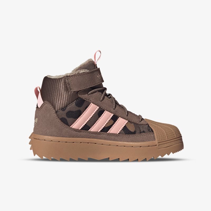 adidas Superge SUPERSTAR WINTER TREK C 