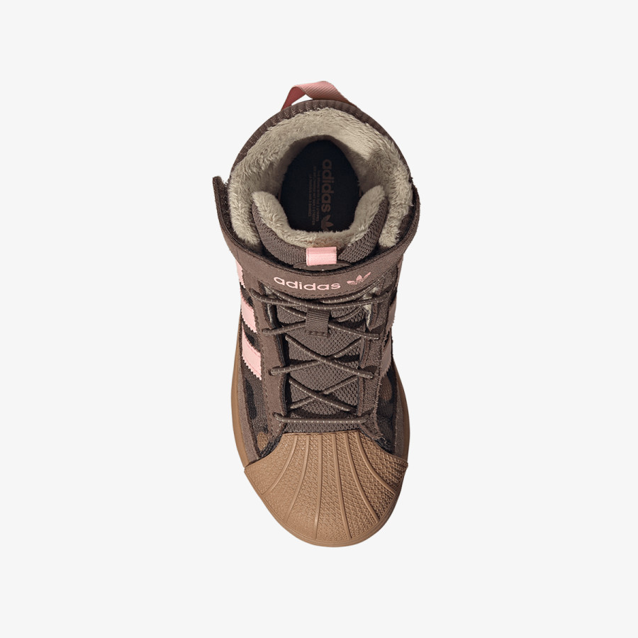adidas Superge SUPERSTAR WINTER TREK C 