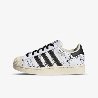 adidas Superge Pokémon Superstar II 