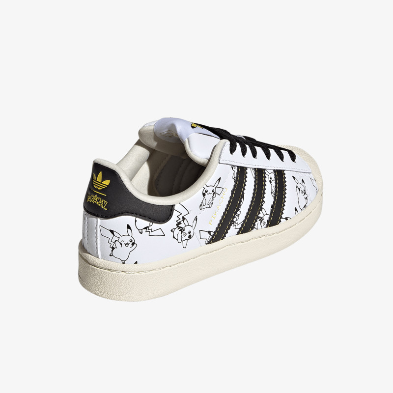 adidas Superge Pokémon Superstar II 