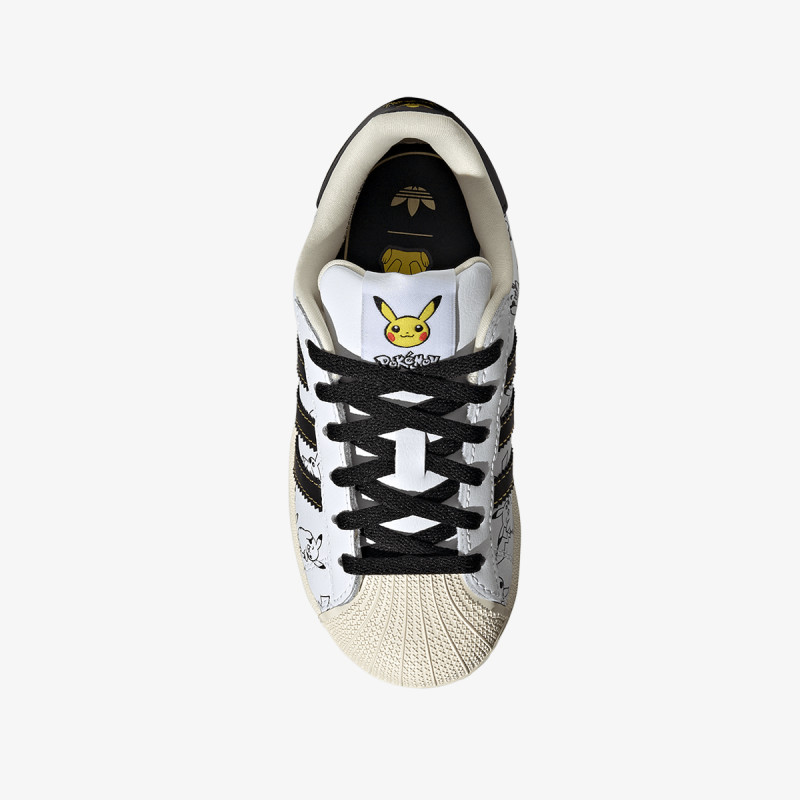 adidas Superge Pokémon Superstar II 