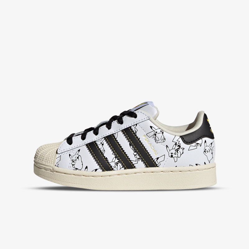 adidas Superge Pokémon Superstar II 