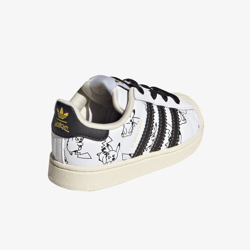 adidas Superge Pokemon Superstar II 