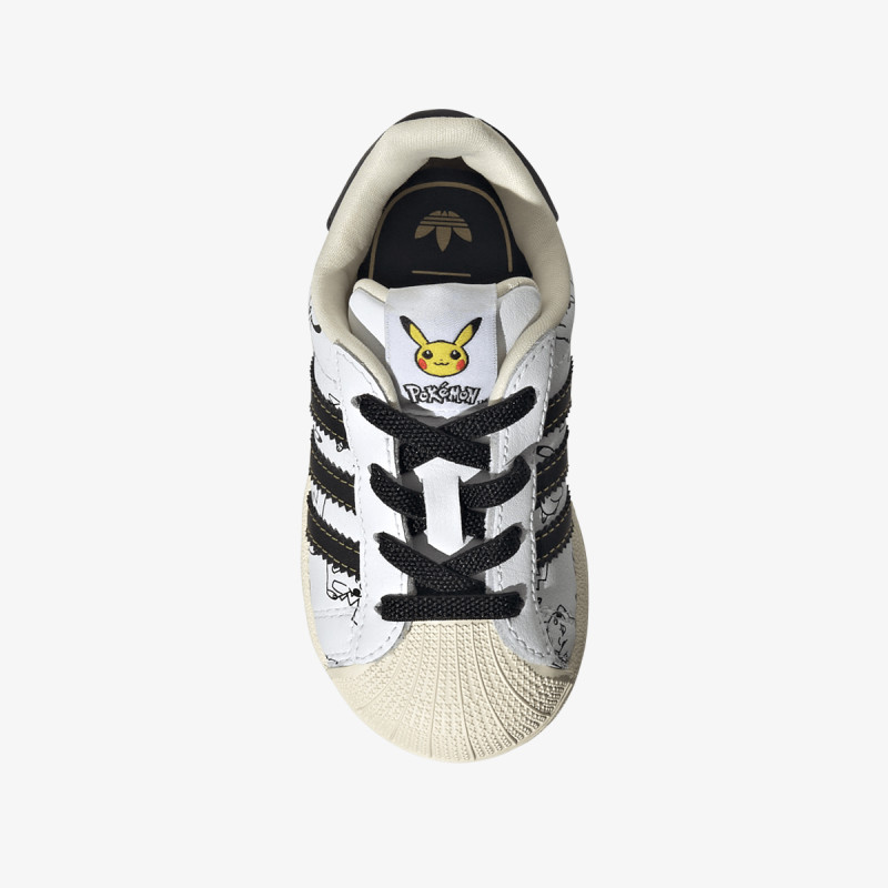 adidas Superge Pokemon Superstar II 