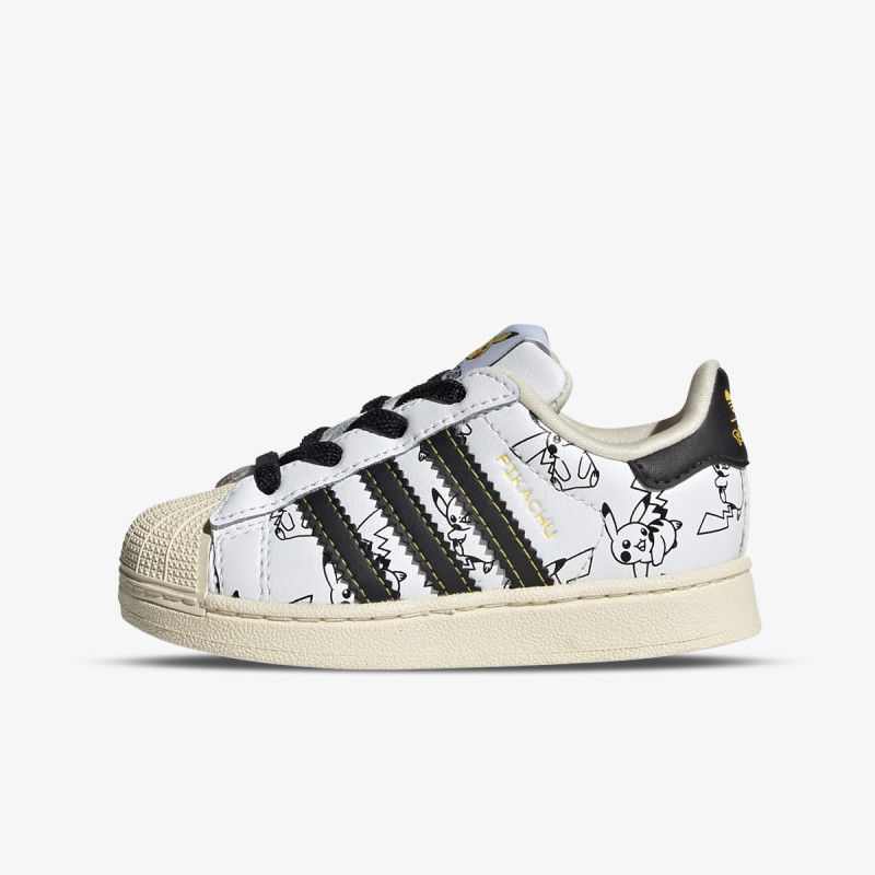 adidas Superge Pokemon Superstar II 