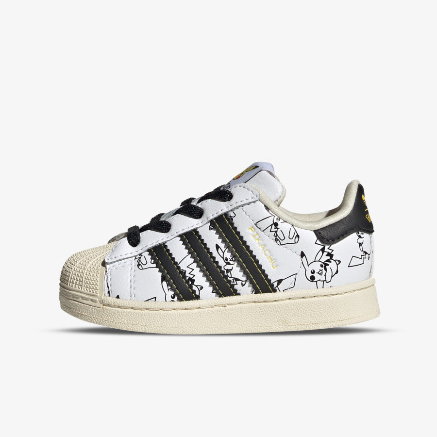 adidas Superge Pokemon Superstar II 