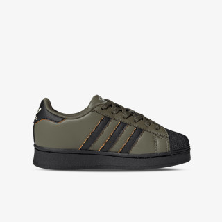 adidas Superge SUPERSTAR LED LIGHTS CF EL C 