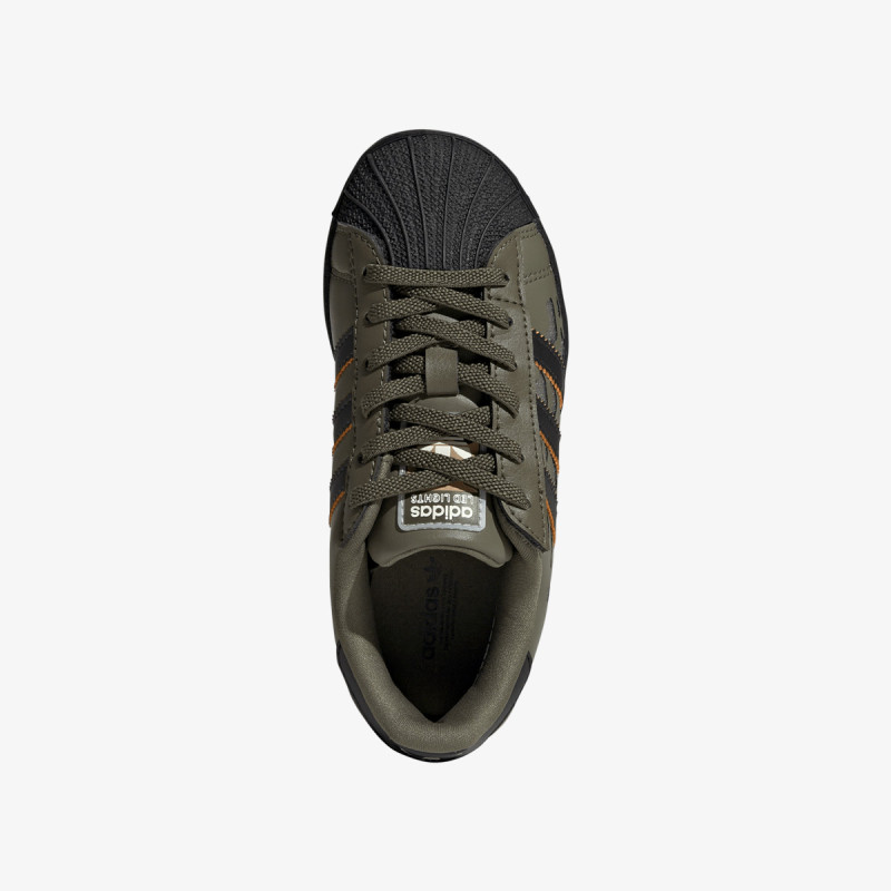 adidas Superge SUPERSTAR LED LIGHTS CF EL C 